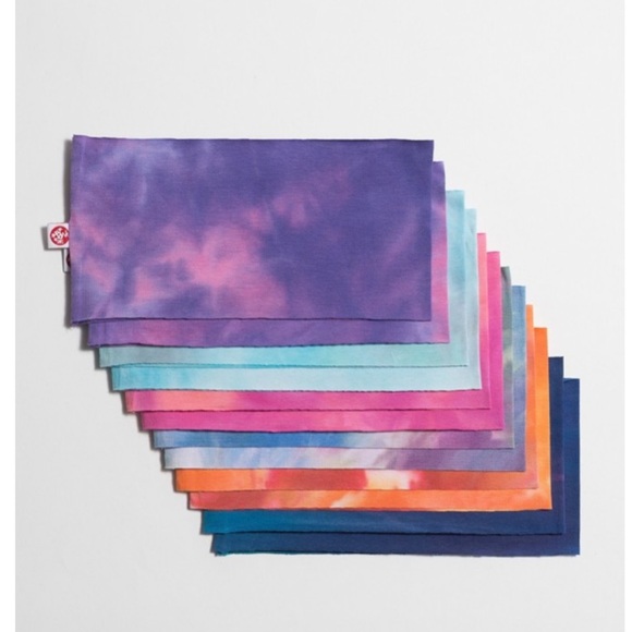 manduka headbands 12 pack